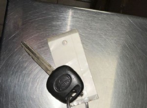 Nefunkční klíčenka? Běžné příčiny a rychlá řešení 