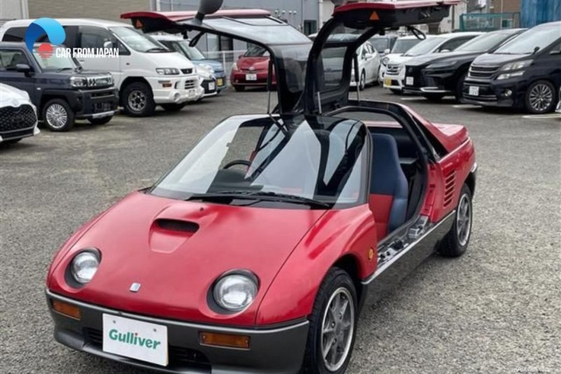 Vysvětlení motoru Autozam AZ-1:Výkon 657 ccm 