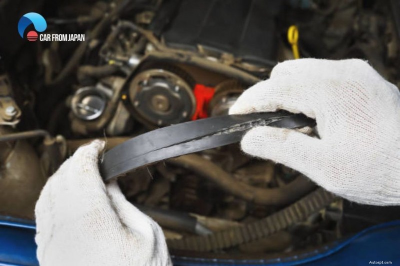 Výměna rozvodového řemene Honda Acty:Kompletní průvodce prevencí vážného poškození motoru 