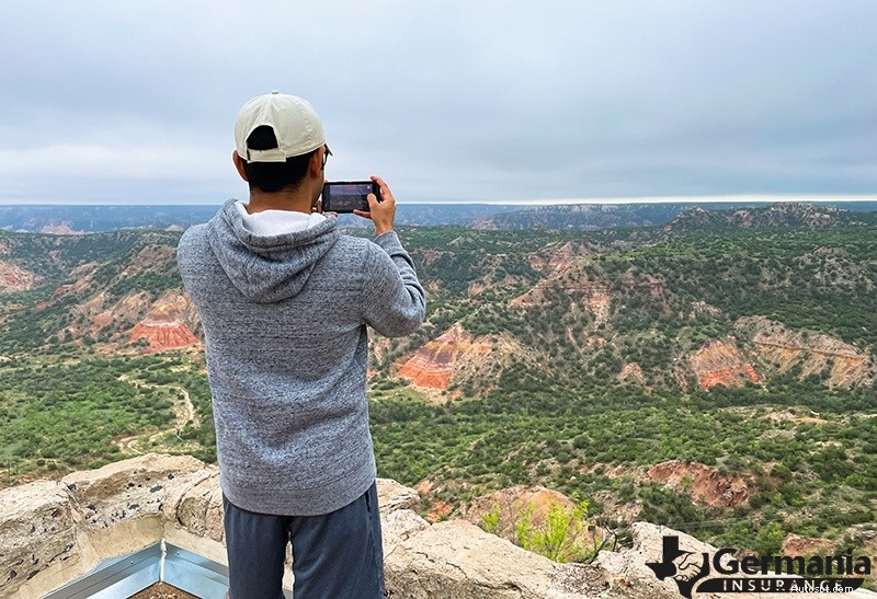 Objevte 10 nejdokonalejších destinací pro Instagram v Texasu 