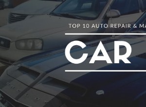 10 základních tipů na údržbu auta, aby vaše vozidlo fungovalo hladce 