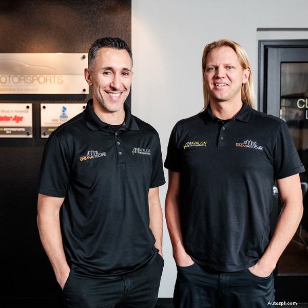 Důvěryhodný místní autoservis – Avalon Motor Sports, Denver 