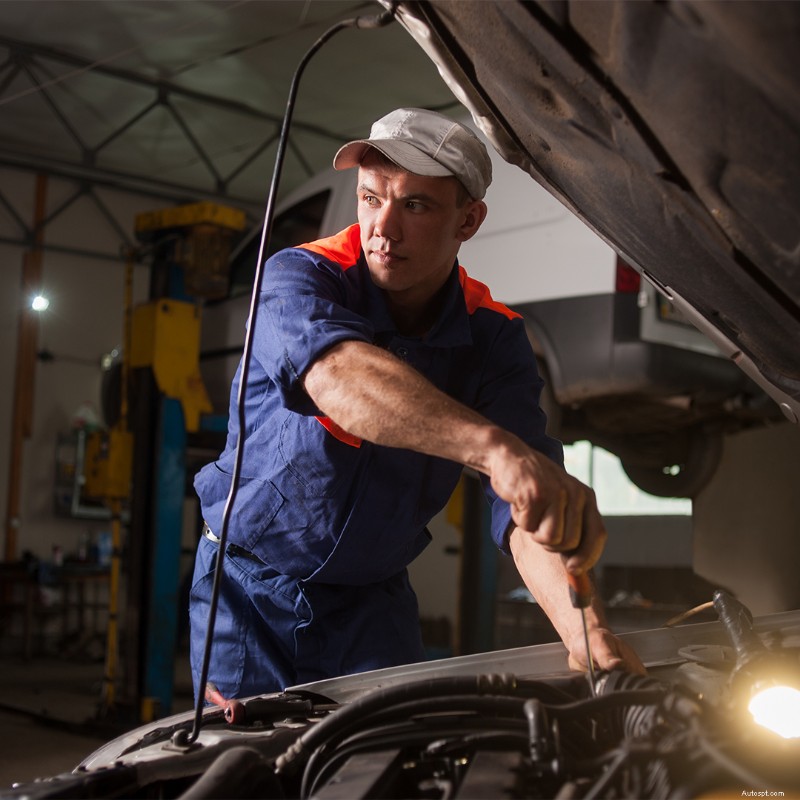4 základní otázky k zajištění důvěryhodných německých oprav automobilů 