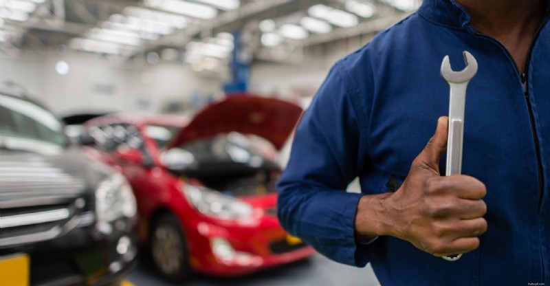 Proč se německá údržba automobilů liší:Komplexní průvodce 