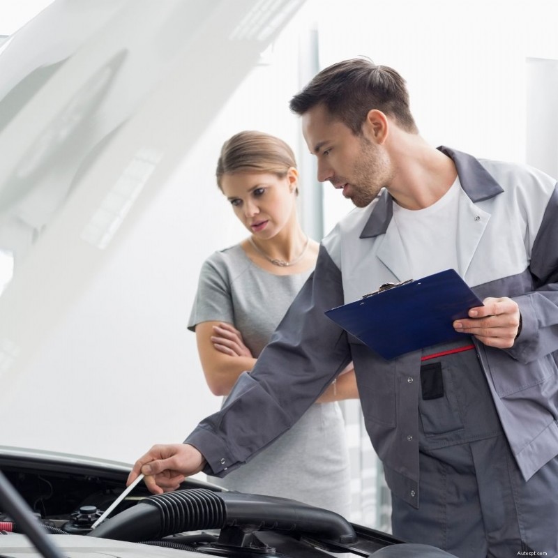 Proč se německá údržba automobilů liší:Komplexní průvodce