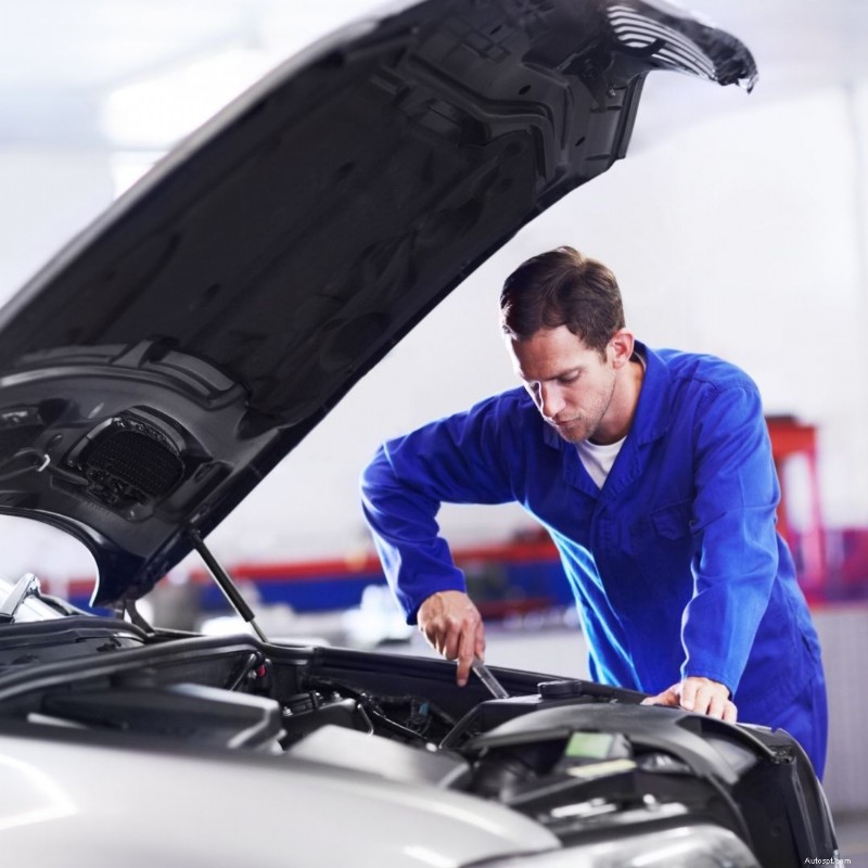 Proč se německá údržba automobilů liší:Komplexní průvodce