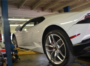 Objevte Otto s European Coach Werks:Premium Care pro Rolls-Royce, Bentley, Lamborghini a další 