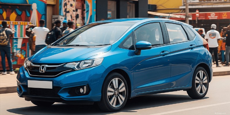 Proč je Honda Fit GK3 africkým výběrem pro rok 2026 pro úsporu paliva, pohodlí a hodnotu při dalším prodeji 