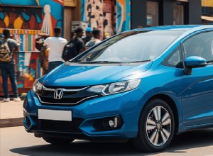 Proč je Honda Fit GK3 africkým výběrem pro rok 2026 pro úsporu paliva, pohodlí a hodnotu při dalším prodeji 
