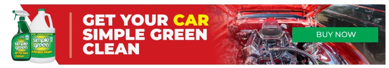 Průvodce krok za krokem:Bezpečné čištění motoru pro zářivý výkon 