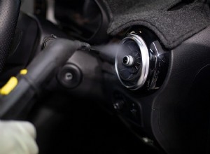 Podrobný průvodce čištěním klimatizačních filtrů auta doma 