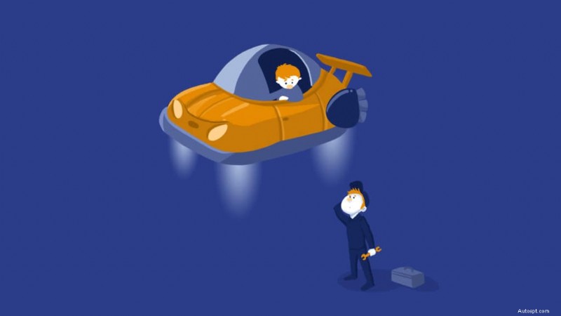 Revoluční péče o auto:Budoucnost údržby automobilů 