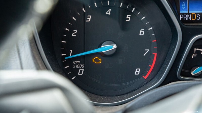 Vysvětlení kódu P2196:Příčiny, příznaky a rychlá řešení 