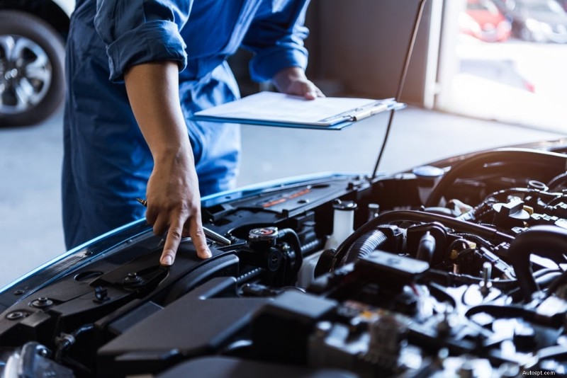 Co pokrývá kompletní autoservis:Kompletní kontrolní seznam a průvodce cenami 