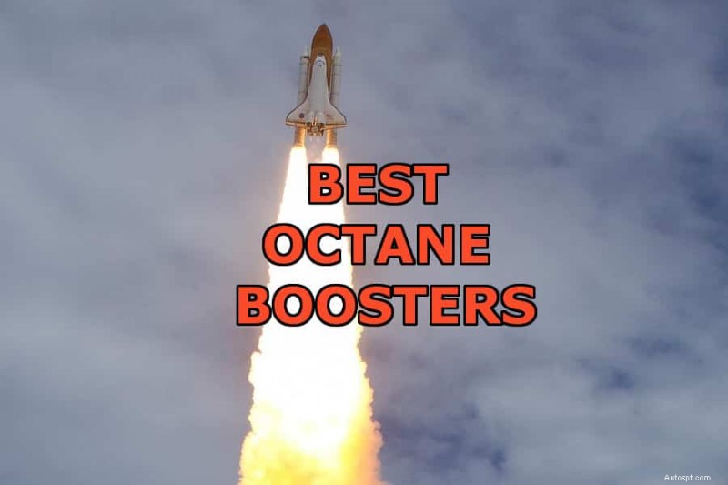 Top 4 oktanové zesilovače a aditiva:Odborné recenze a statistiky výkonu 