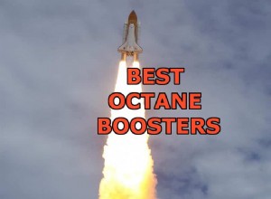 Top 4 oktanové zesilovače a aditiva:Odborné recenze a statistiky výkonu 