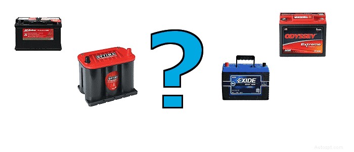 Nejlepší autobaterie pro spolehlivý a dlouhotrvající výkon