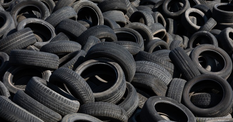 6 jednoduchých, ekologických způsobů, jak recyklovat nebo znovu použít staré pneumatiky 