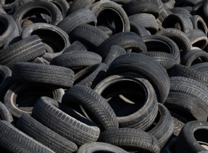 6 jednoduchých, ekologických způsobů, jak recyklovat nebo znovu použít staré pneumatiky 