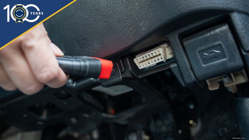 Revoluce OBD-II:Jak palubní diagnostika změnila automobilovou technologii 90. let 