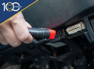 Revoluce OBD-II:Jak palubní diagnostika změnila automobilovou technologii 90. let 