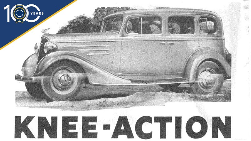 Automobilová revoluce 30. let:Nezávislé přední odpružení vydláždilo cestu modernímu řízení 