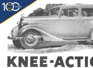 Automobilová revoluce 30. let:Nezávislé přední odpružení vydláždilo cestu modernímu řízení 