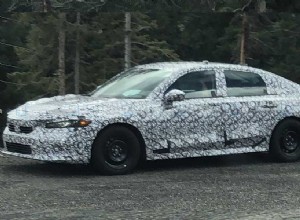 Honda před debutem 17. listopadu představila Sneak Peek nové generace Civic 