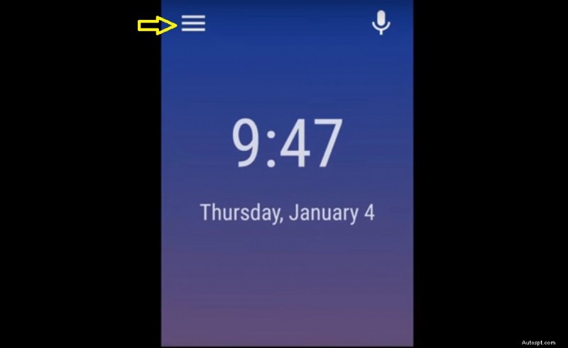 Vysvětlení Android Auto:Výukový program krok za krokem 