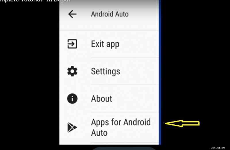 Vysvětlení Android Auto:Výukový program krok za krokem 