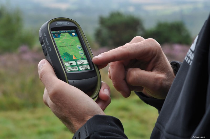 Nejlepší offline off-roadové GPS a navigační systémy v Austrálii 