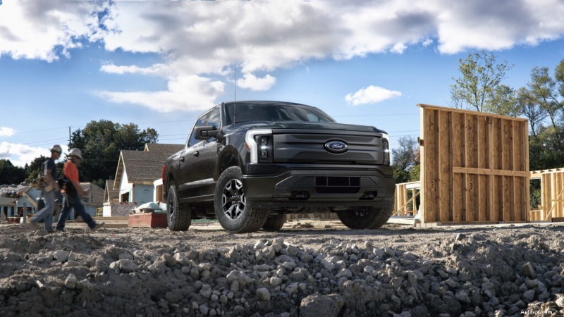 Modely Ford 2026:Nejlepší výběry vyrobené v Americe 