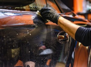 Jak keramický povlak chrání vaše auto:výhody, životnost a lesk 