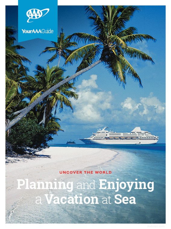 Ultimate Ocean Cruise Guide:Naplánujte, připravte a užijte si svou příští dovolenou na moři 