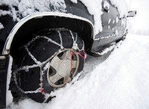 Odborný průvodce zimním řízením od AAA:Zůstaňte v bezpečí na zasněžených silnicích 