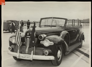 Od Steamu k bezpečnosti:Vývoj prezidentského státního automobilu 