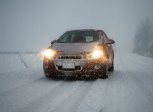 Základní zimní pneumatiky a tipy na zazimování auta pro bezpečnou a spolehlivou jízdu 