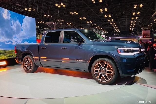 Autosalon v New Yorku 2023:Hlavní přednosti vozidel a špičkové inovace, které musíte vidět 