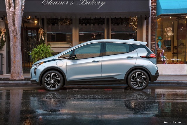 EVs Crown 2023 AAA Car Guide Ranking 