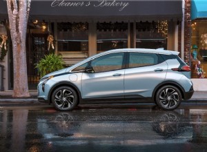 EVs Crown 2023 AAA Car Guide Ranking 