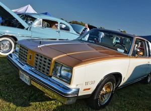 Které auto bylo nejprodávanější, když jste poprvé začali řídit? 