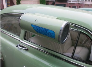Od Packarda po současnost:1940–2026 historie automobilové klimatizace 