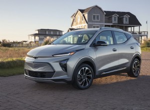 Nejlepší elektrická vozidla roku 2022, která byste měli zvážit 