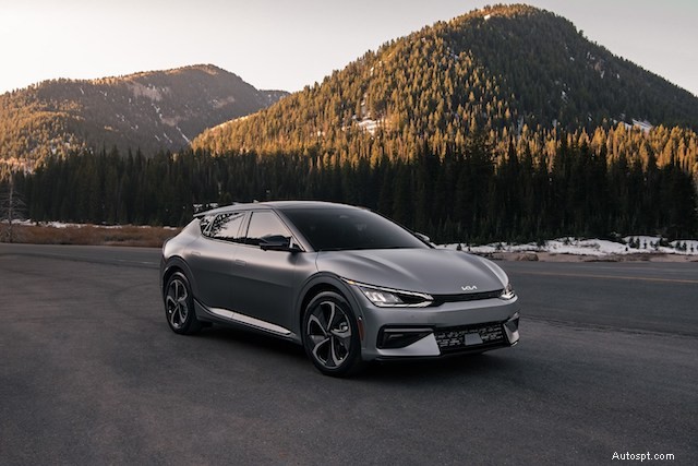 Nejlepší elektrická vozidla roku 2022, která byste měli zvážit 