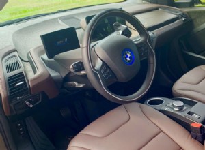 Recenze BMW i3s:Elektrizující výkon a luxus na silnici 