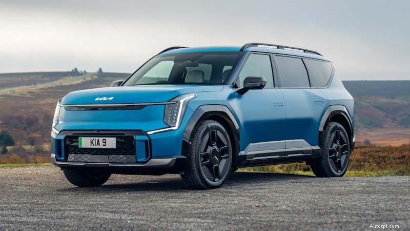 Nejlepší elektrická sedmimístná auta roku 2026:EV vhodná pro rodinu 