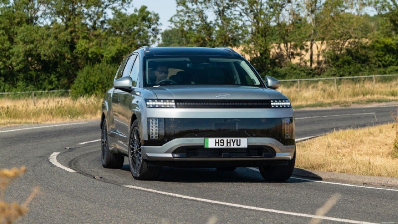 Nejlepší elektrická sedmimístná auta roku 2026:EV vhodná pro rodinu 