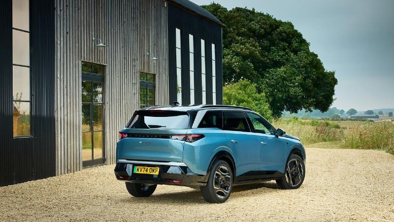 Nejlepší elektrická sedmimístná auta roku 2026:EV vhodná pro rodinu 
