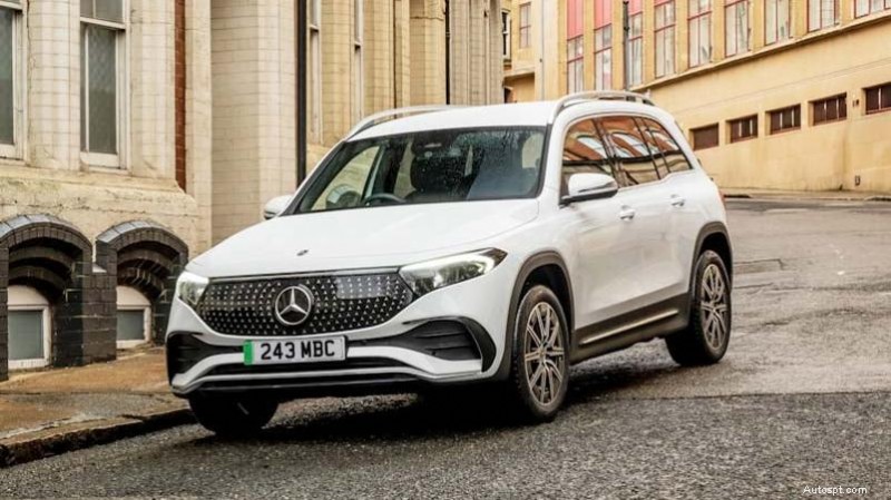 Nejlepší elektrická sedmimístná auta roku 2026:EV vhodná pro rodinu 