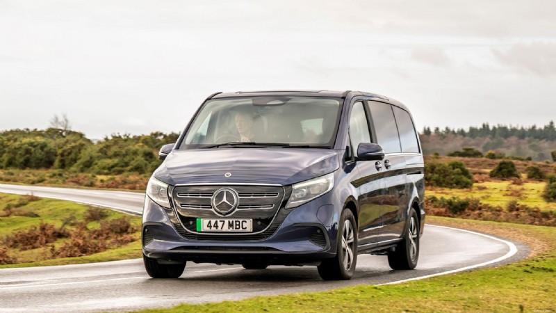 Nejlepší elektrická sedmimístná auta roku 2026:EV vhodná pro rodinu 